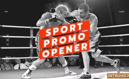 Sport Opener / Fitness and Workout / Event Promo / Dynamic Typography Videohive