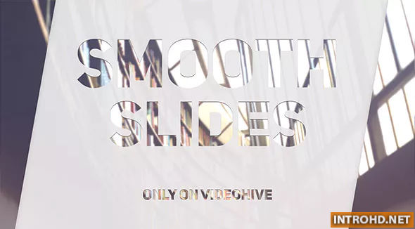 VIDEOHIVE SMOOTH SLIDES