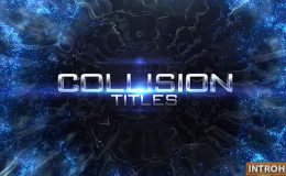 VIDEOHIVE COLLISION TITLES