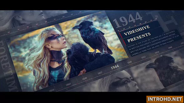 Videohive History Timeline 24494284