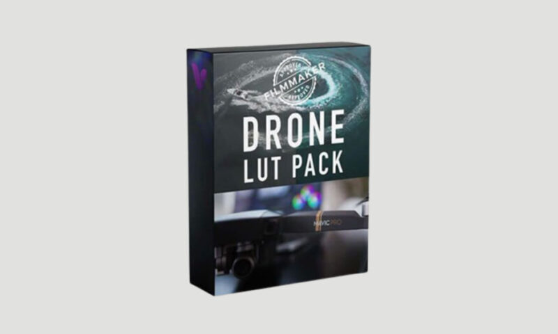 DRONE LUTS – (FLYCAM) LUTS – VAMIFY