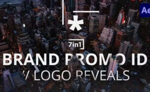 Videohive Brand Promo ID // Logo Reveals