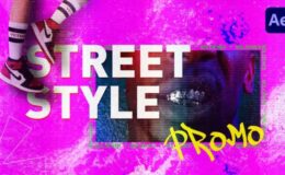Videohive Street Style Promo