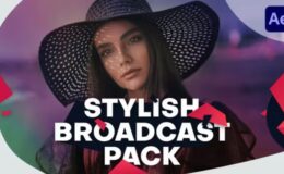 VIDEOHIVE STYLISH BROADCAST PACK 23221726