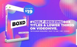Videohive Titles 20197947