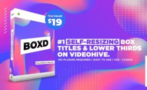 Videohive Titles 20197947