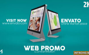 Videohive Web Site Promo