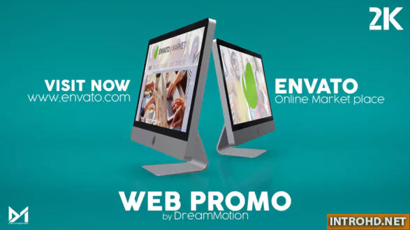 Videohive Web Site Promo