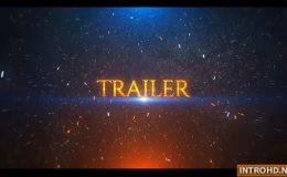 Videohive Cinematic Epic Trailer