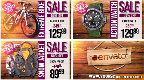 VIDEOHIVE EXTREME SALE