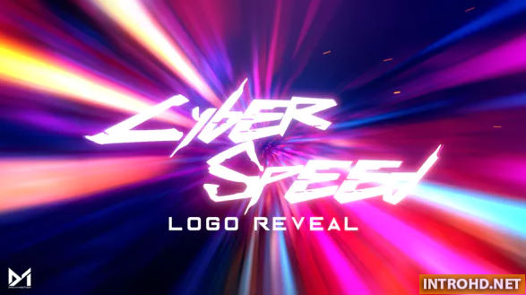 Videohive Cyber Speed Logo Reveal 23972004