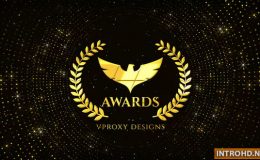 Videohive Awards Glitters Logo 24495823