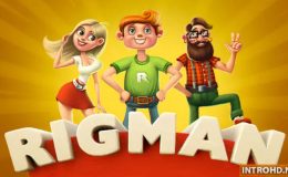 VIDEOHIVE RIGMAN - COMPLETE RIGGED CHARACTER TOOLKIT