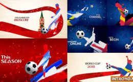 VIDEOHIVE WORLD SOCCER PACK