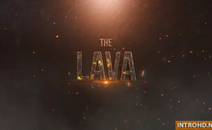 Videohive Lava Trailer Titles 21844216