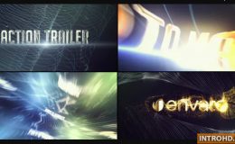 VIDEOHIVE TRAILER TITLES 19183723