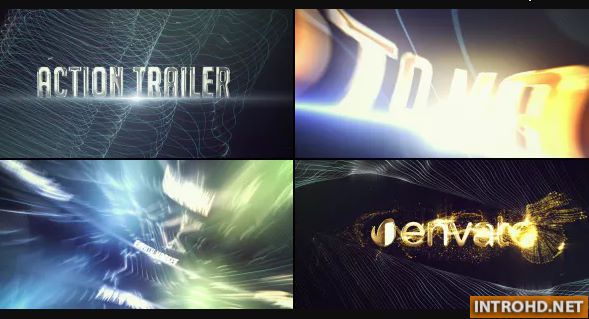 VIDEOHIVE TRAILER TITLES 19183723