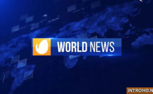 Videohive World News Package 24393854