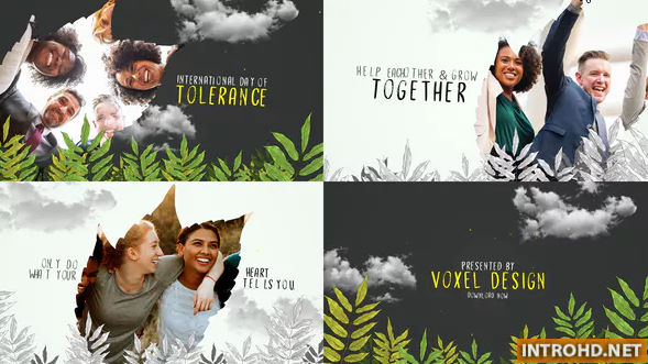 Videohive Year of Tolerance 24505433