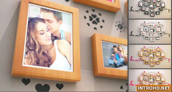 Love Photo Gallery – (Videohive)