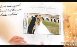 Wedding Album Love Memories - (Videohive)
