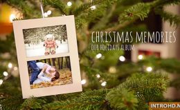 Christmas Photo Gallery - (Videohive)