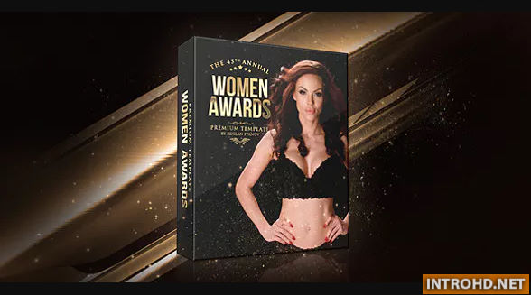 Women Awards Package Videohive