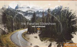 Ink Slideshow 19826950 Videohive