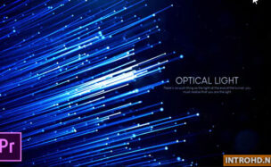 Optical Light Inspiring Titles – Premiere Pro Videohive