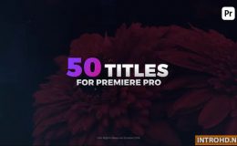 Modern Titles Videohive - Premiere Pro