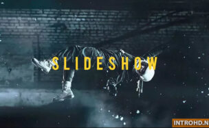 Glitch Slideshow Videohive