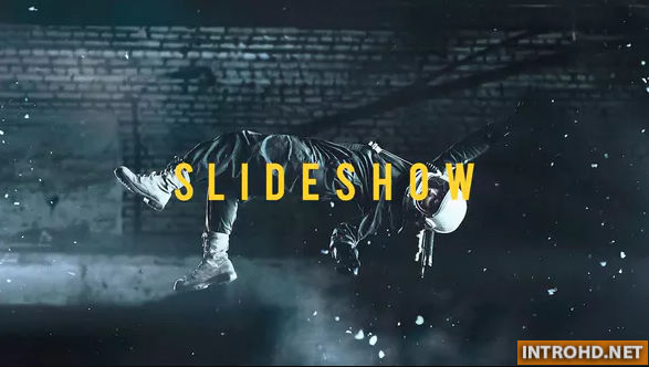 Glitch Slideshow Videohive