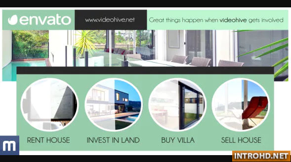 Real Estate Promotion Videohive