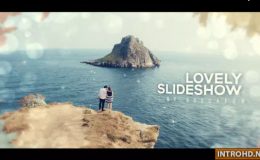 Lovely Ink Parallax Slideshow | Opener Videohive