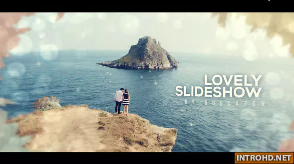 Lovely Ink Parallax Slideshow | Opener Videohive