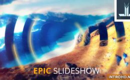 Epic Slideshow 19291370 Videohive