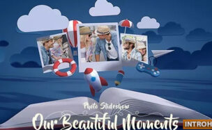 Photo Gallery Slideshow Our Beautiful Moments Videohive