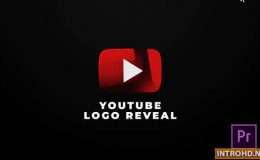 Videohive Youtube Logo Reveal 24606047