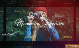 Memories Slideshow / Photo Album / Family and Friends / Travel and Journey 21375276 Videohive