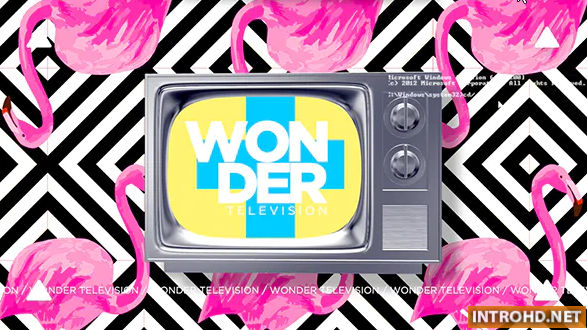 Wonder Television 20404152 Videohive