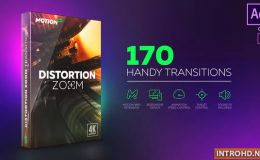 Distortion Zoom Transitions 21507643 Videohive