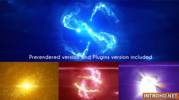 Energy Explosion Reveal  Videohive