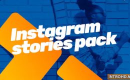 Instagram bundle - Motion Titles library  Videohive