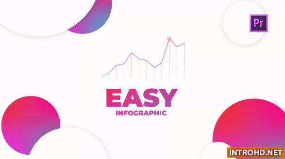 Easy Infographic For Premiere Videohive