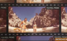 Film Roll Promo Videohive