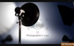 PHOTOGRAPHERS LOGO - (VIDEOHIVE)
