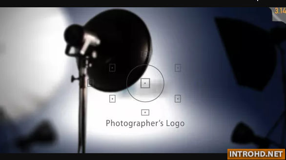 PHOTOGRAPHERS LOGO – (VIDEOHIVE)
