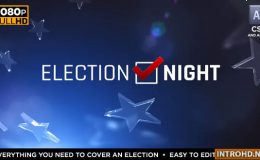 VIDEOHIVE ELECTION NIGHT