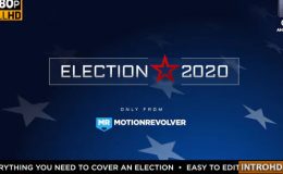 Videohive Election Essentials 2022