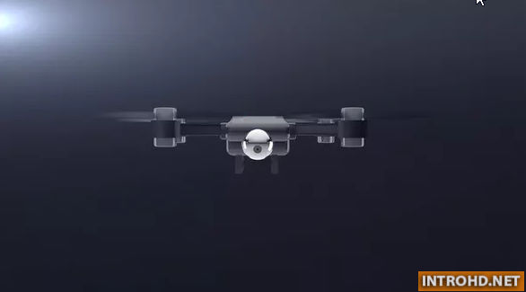 VIDEOHIVE DRONE LOGO REVEAL – FINAL CUT PRO